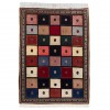 Tapis Iranien Fait Main Bakhtiari 178023 - 142 × 105