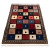 Tapis Iranien Fait Main Bakhtiari 178023 - 142 × 105