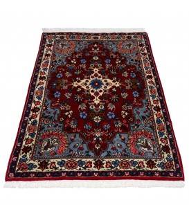 Tapis Iranien Fait Main Bakhtiari 178026 - 154 × 110