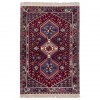 Tapis Iranien Fait Main Bakhtiari 178028 - 149 × 100