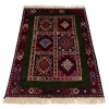 Tapis Iranien Fait Main Bakhtiari 178030 - 142 × 100