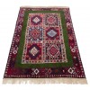 Tapis Iranien Fait Main Bakhtiari 178030 - 142 × 100