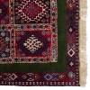 Tapis Iranien Fait Main Bakhtiari 178030 - 142 × 100