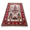 Tapis Iranien Fait Main Bakhtiari 178034 - 226 × 140