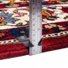 Tapis Iranien Fait Main Bakhtiari 178035 - 187 × 138