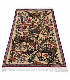 伊朗手工地毯 巴赫蒂亚里 代码 178013