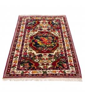 Tapis Iranien Fait Main Bakhtiari 178033 - 171 × 135