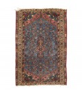 Pair of Antique Azerbaijan Rug Ref 202301