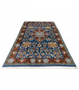 Tapis persan fait main Mashhad Réf ID 171195 - 304 × 192