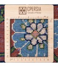 Handgeknüpfter persischer Mashhad Teppich. Ziffer 171195