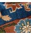 Handgeknüpfter persischer Mashhad Teppich. Ziffer 171195
