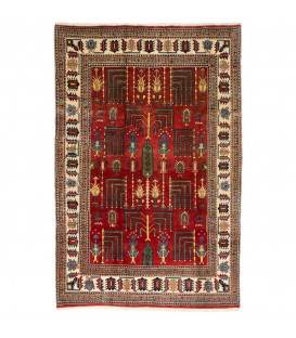 Mashhad Rug Ref 171196