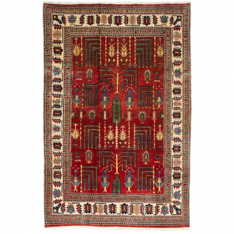 Mashhad Rug Ref 171196