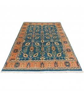 Tapis persan fait main Mashhad Réf ID 171201 - 297 × 198