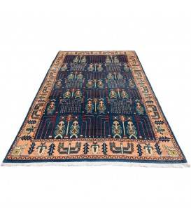 Tapis persan fait main Mashhad Réf ID 171202 - 301 × 196