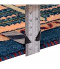 Tappeto persiano Mashhad annodato a mano codice 171202 - 301 × 196