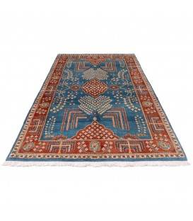 Tapis persan fait main Mashhad Réf ID 171203 - 293 × 193