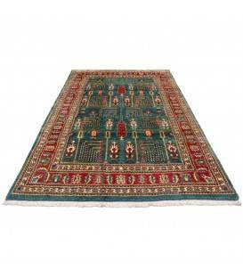 Tapis persan fait main Mashhad Réf ID 171205 - 290 × 202