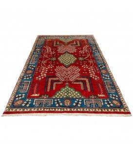 Tapis persan fait main Mashhad Réf ID 171206 - 298 × 200