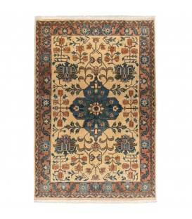 Tapis persan fait main Mashhad Réf ID 171207 - 307 × 206