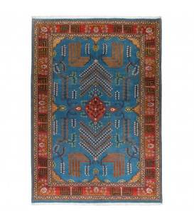 Tapis persan fait main Mashhad Réf ID 171208 - 288 × 204