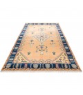 Tappeto persiano Mashhad annodato a mano codice 171209 - 309 × 199