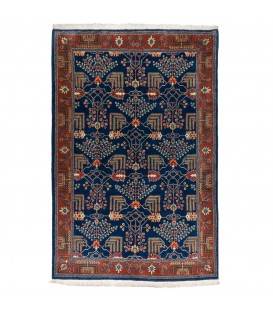 Tapis persan fait main Mashhad Réf ID 171210 - 305 × 204