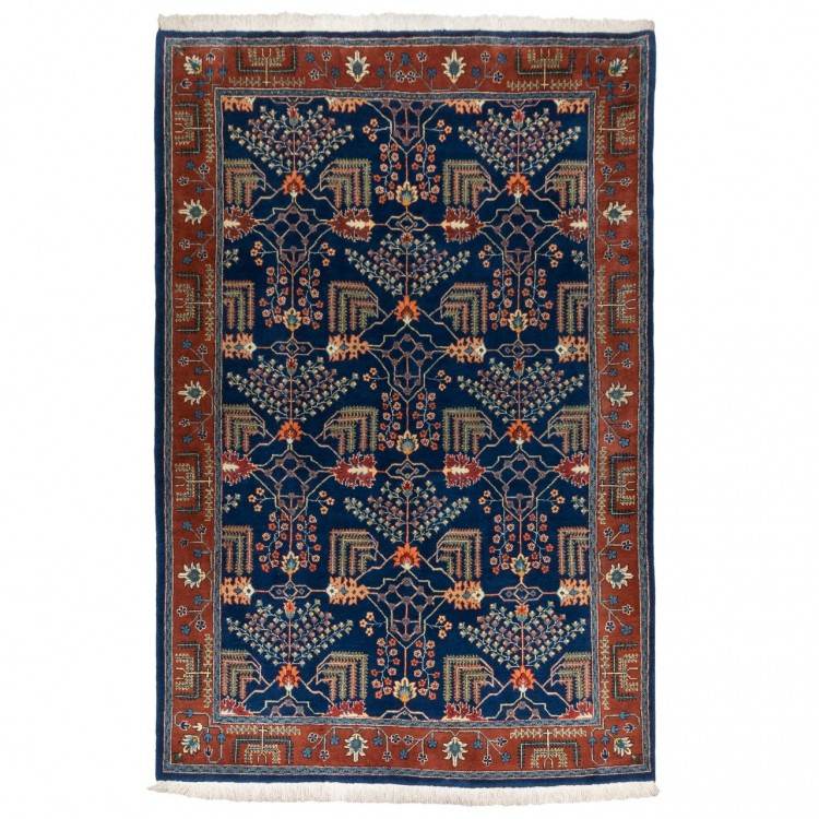 Tapis persan fait main Mashhad Réf ID 171210 - 305 × 204