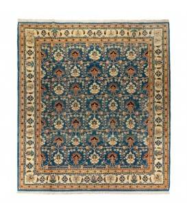 Tapis persan fait main Mashhad Réf ID 171211 - 287 × 259