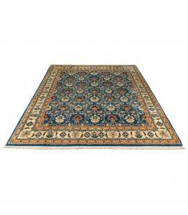 Tapis persan fait main Mashhad Réf ID 171211 - 287 × 259