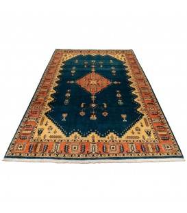 Tapis persan fait main Mashhad Réf ID 171213 - 312 × 212