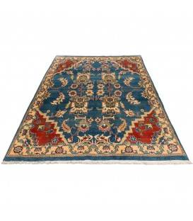 Tapis persan fait main Mashhad Réf ID 171214 - 252 × 195