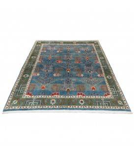 Tapis persan fait main Mashhad Réf ID 171218 - 237 × 197