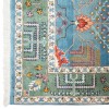 Handgeknüpfter persischer Mashhad Teppich. Ziffer 171218