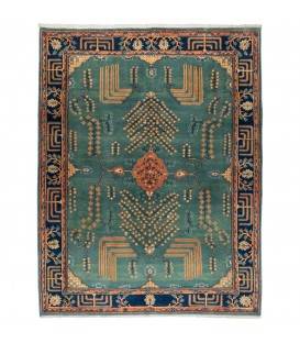 Tapis persan fait main Mashhad Réf ID 171220 - 258 × 202