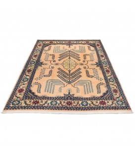 Tapis persan fait main Mashhad Réf ID 171221 - 242 × 201