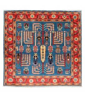 Mashhad Rug Ref 171227