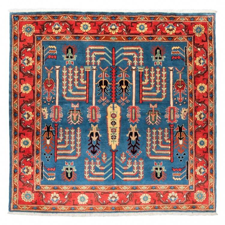 Mashhad Rug Ref 171227