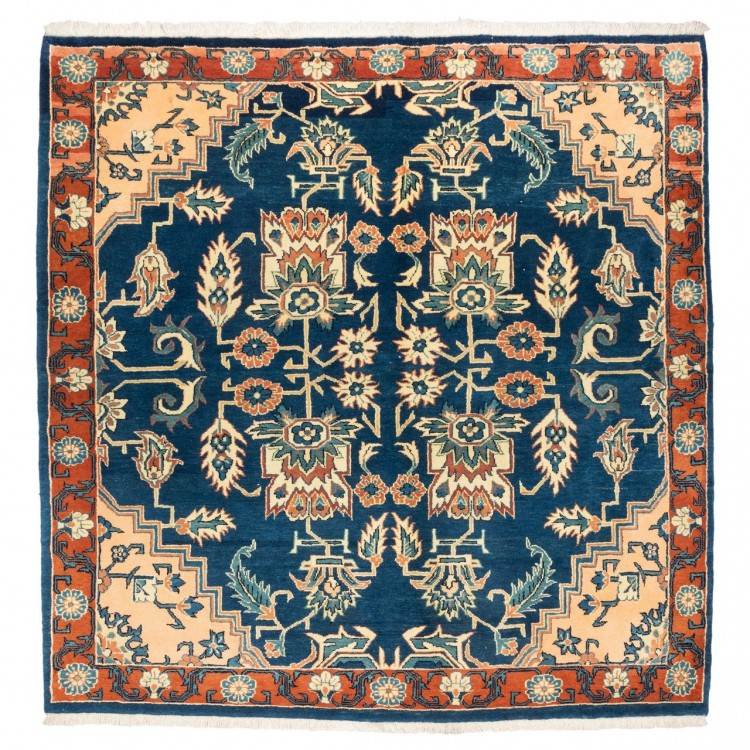 Tapis persan fait main Mashhad Réf ID 171228 - 208 × 204