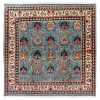 Tapis persan fait main Mashhad Réf ID 171233 - 199 × 202