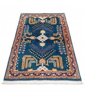 Tapis persan fait main Mashhad Réf ID 171244 - 139 × 94