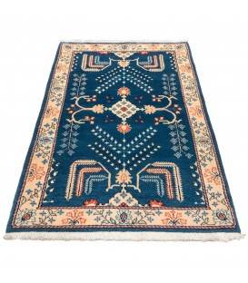 Tapis persan fait main Mashhad Réf ID 171246 - 144 × 100