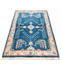 Handgeknüpfter persischer Mashhad Teppich. Ziffer 171246