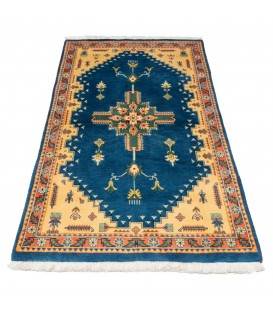 Tapis persan fait main Mashhad Réf ID 171247 - 149 × 92