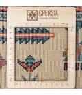 Alfombra Mashhad Ref 171248