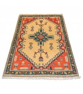 Tapis persan fait main Mashhad Réf ID 171252 - 135 × 98