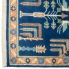 Tapis persan fait main Mashhad Réf ID 171253 - 138 × 95