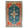 Tapis persan fait main Mashhad Réf ID 171254 - 147 × 97