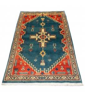 Tapis persan fait main Mashhad Réf ID 171254 - 147 × 97