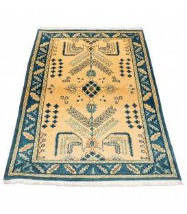 Tapis persan fait main Mashhad Réf ID 171255 - 136 × 99